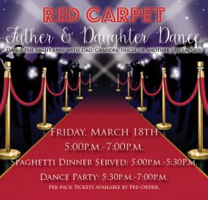 2016 father daughter dance FB