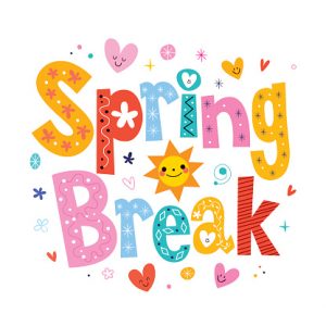 No School - Spring Break